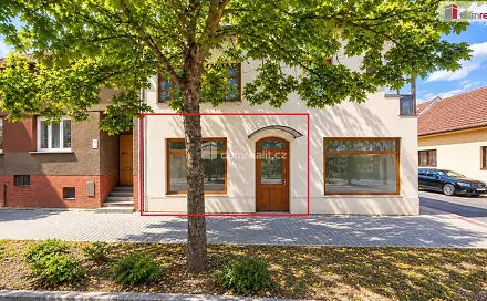 Pronájem kanceláře 36 m², Nová, Břeclav