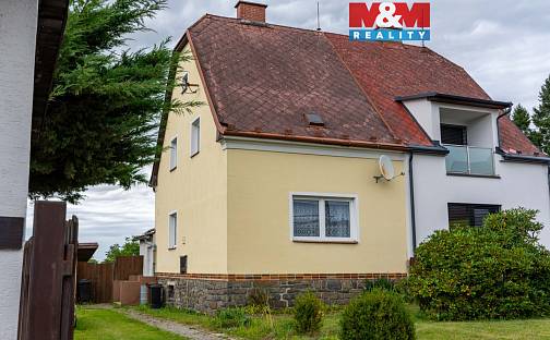 Prodej domu 138 m² s pozemkem 233 m², Fučíkova, Vítkov, okres Opava