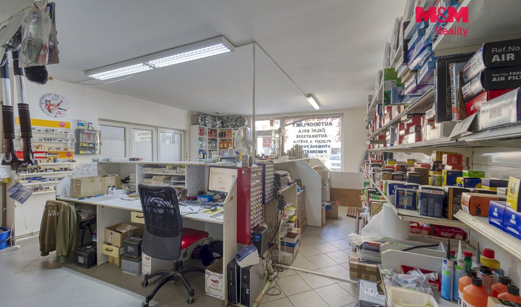 Prodej obchodních prostor 98 m², Rokycany – náhled fotky 3