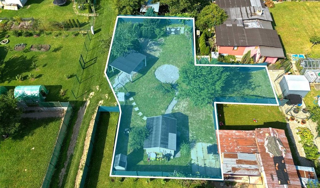 Prodej zahrady 489 m², Karviná – náhled fotky 9