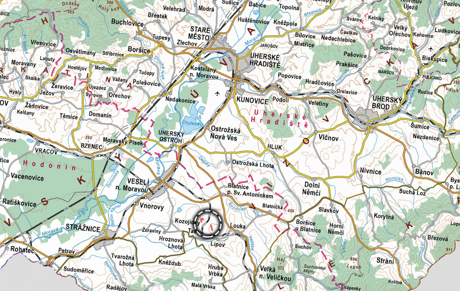 Prodej pole 14 615 m² — photo 4