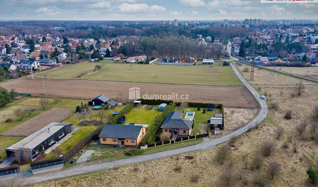 Prodej stavebního pozemku 466 m², Libiš – náhled fotky 5