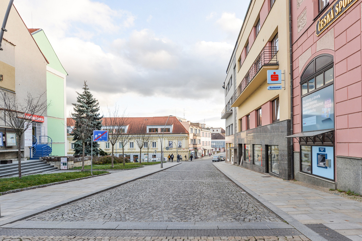 Pronájem kanceláře 19 m²