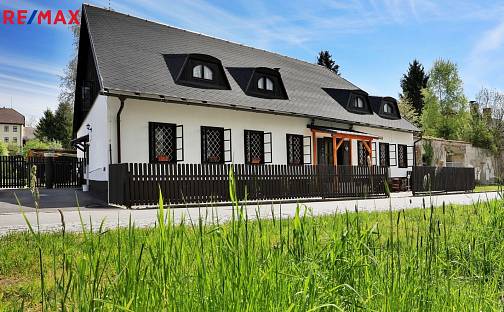 Prodej domu 392 m² s pozemkem 934 m², K. V. Raise, Volary, okres Prachatice
