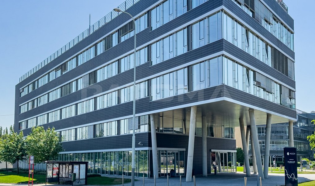 Pronájem kanceláře 200 m², Praha – náhled fotky 6