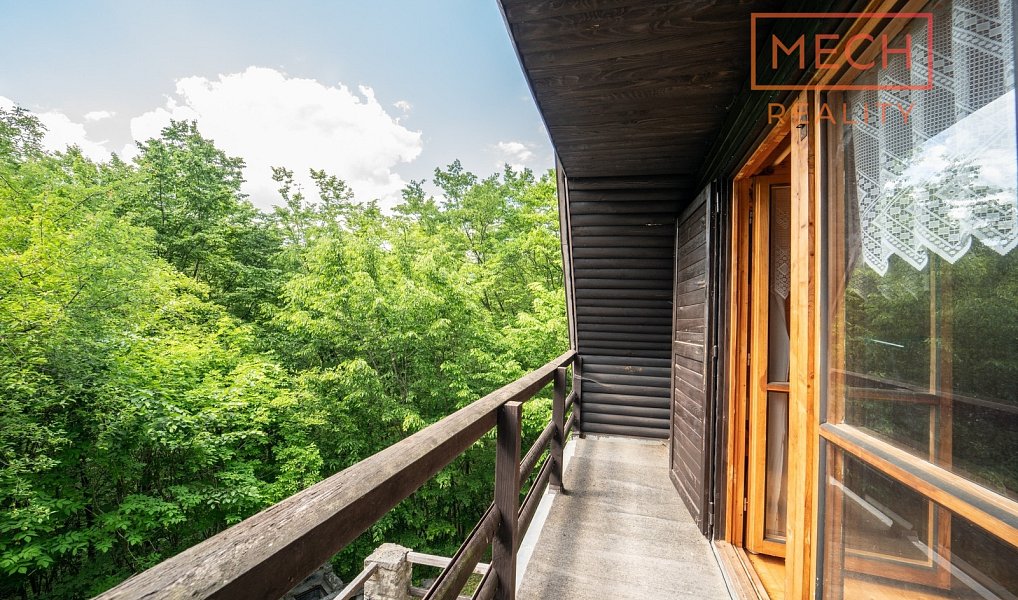 Prodej chaty/chalupy 80 m² s pozemkem 1 m², Mokrá-Horákov – náhled fotky 12