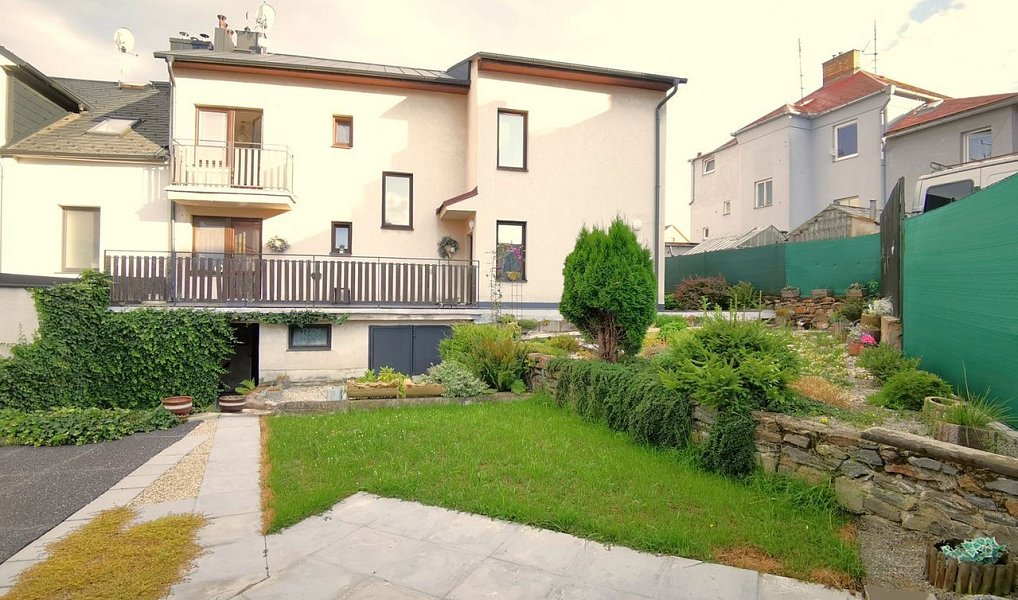 Prodej domu 328 m² s pozemkem 438 m², Jihlava – náhled fotky 9