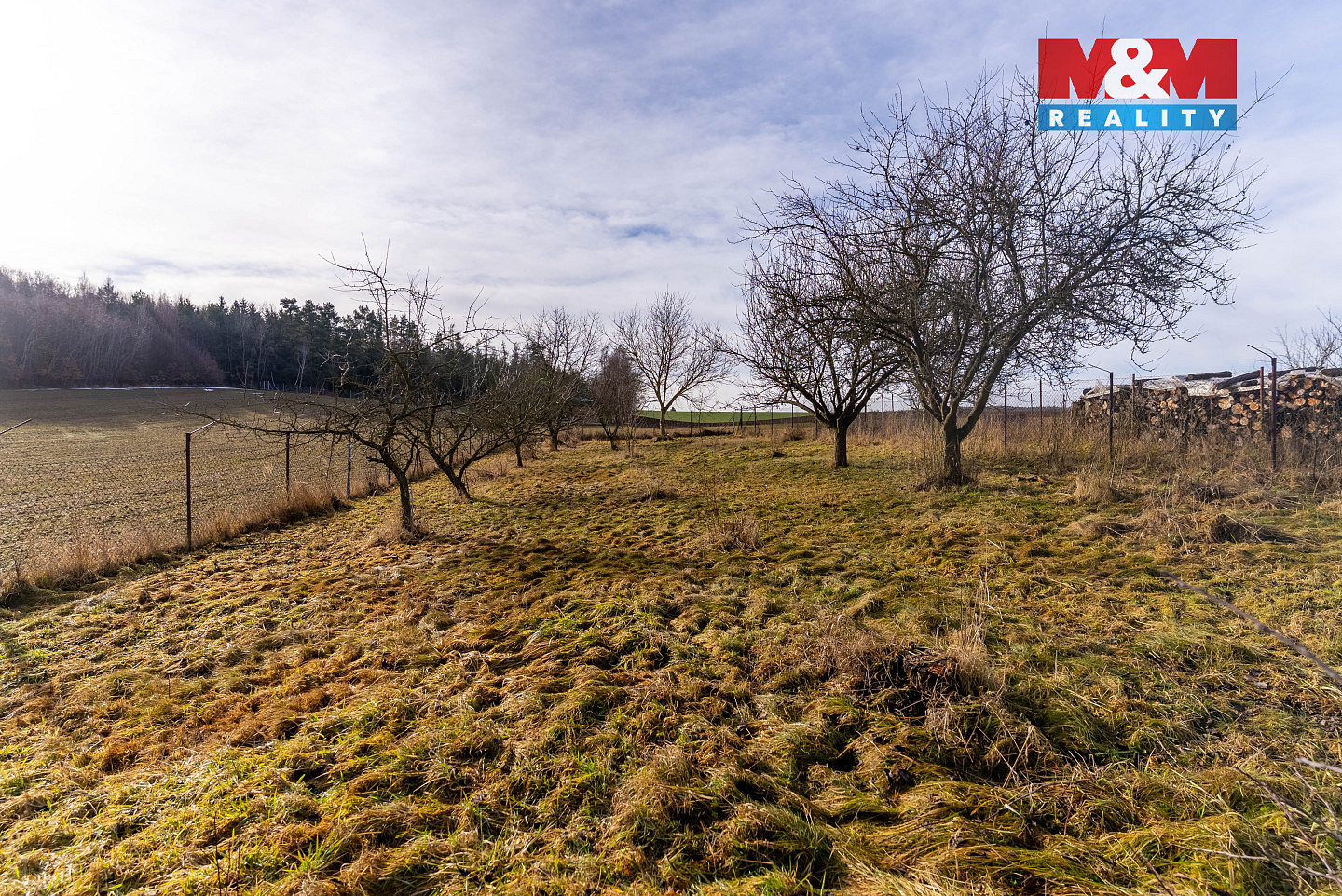 Prodej stavebního pozemku 800 m² — photo 3