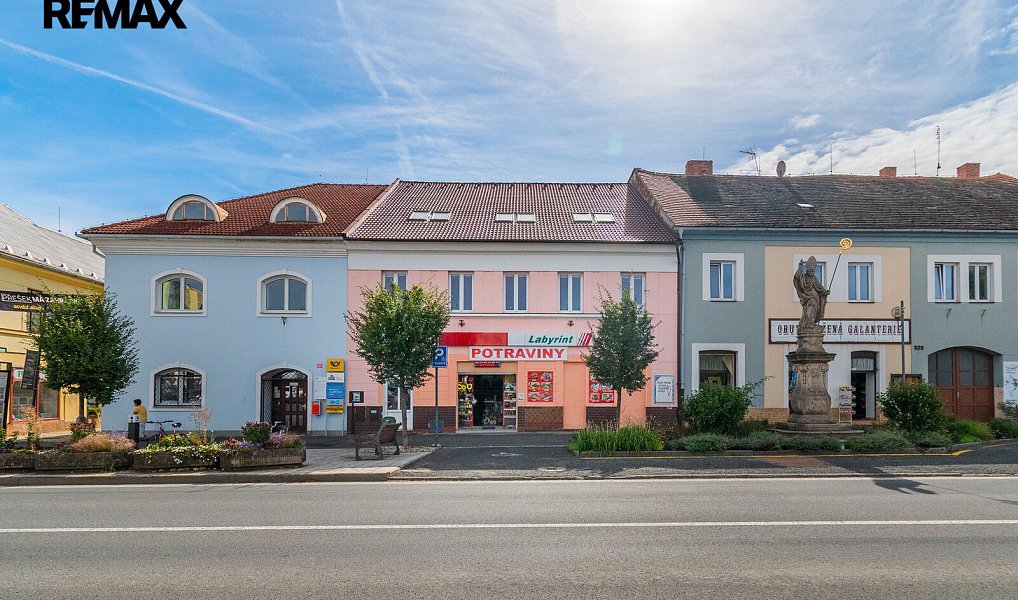 Pronájem obchodních prostor 171 m², Přeštice – náhled fotky 30