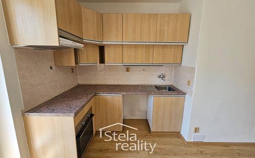 Pronájem bytu 1+kk 29 m², Čs. armády, Bruntál