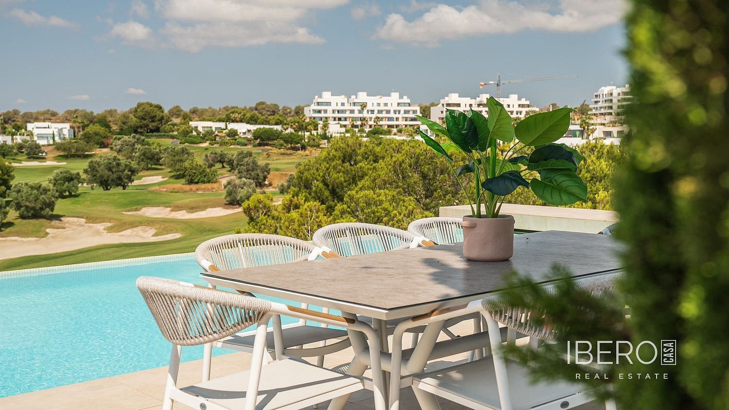 Casa 5+kk – Orihuela, PAU 21-Colinas Golf, el Baix Segura / La Vega Baja - Vista 4