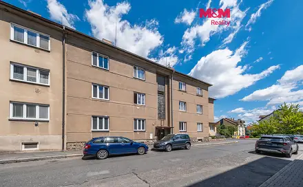 Prodej bytu 3+1 94 m², Přemysla Otakara II., Čáslav - Čáslav-Nové Město, okres Kutná Hora