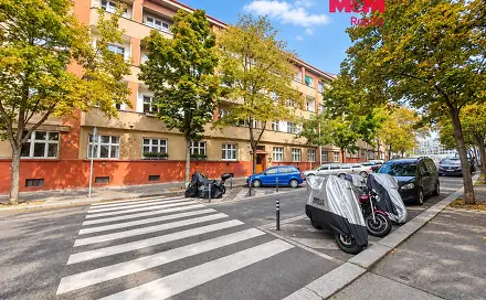 Prodej bytu 2+kk 52 m²