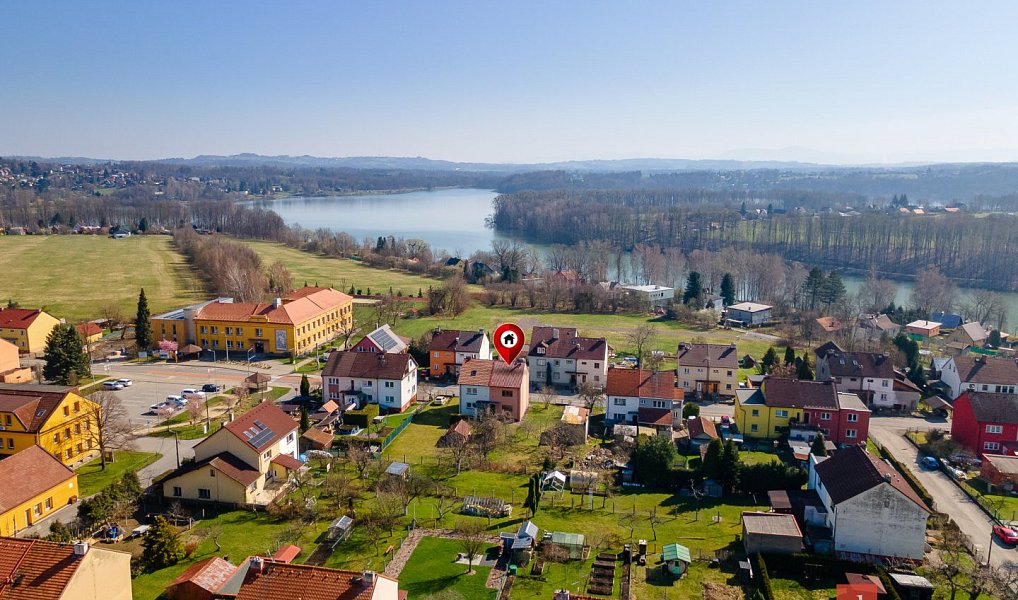 Prodej domu 140 m² s pozemkem 580 m², Lučina – náhled fotky 21