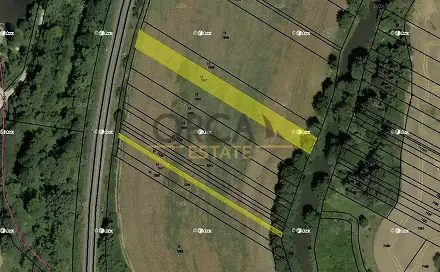 Prodej pozemku 1 813 m², Doubravice nad Svitavou, okres Blansko