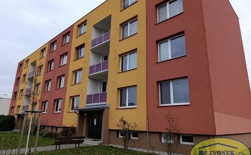 Pronájem bytu 3+1 80 m², Holešov, okres Kroměříž