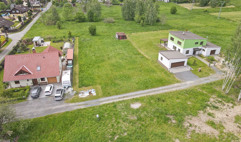 Prodej stavebního pozemku 1 273 m², Frýdek-Místek – náhled fotky 3