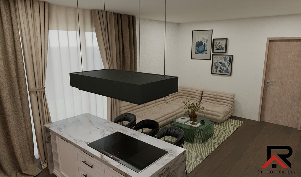 Prodej bytu 3+kk 69 m², Třebíč – náhled fotky 6