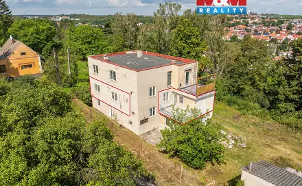 Prodej bytu 4+1 105 m², Na šibenci, Kladno - Švermov