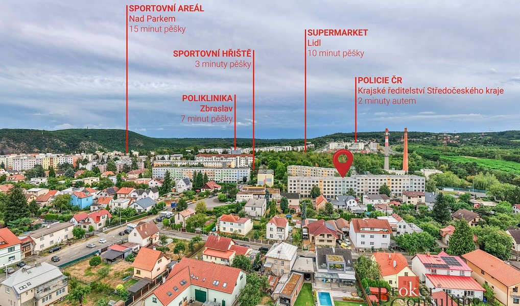 Prodej bytu 2+kk 43 m², Praha – náhled fotky 17