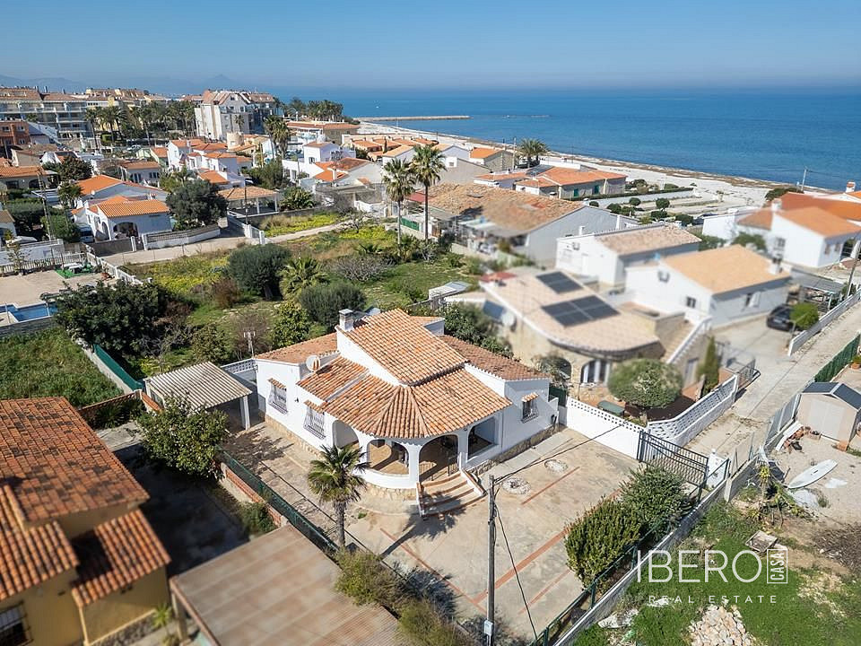 Dům 4+kk – Dénia, Barri Port / Centre – pohled 2