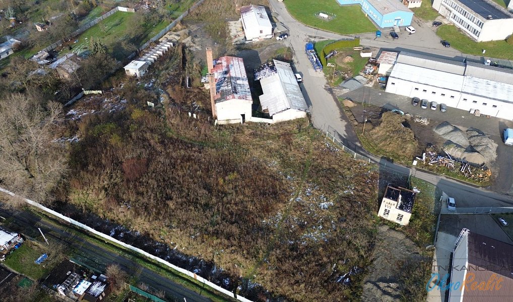 Prodej stavebního pozemku 6 238 m², Přerov – náhled fotky 9