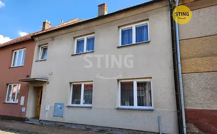 Prodej domu 240 m² s pozemkem 235 m², Čsl. armády, Němčice nad Hanou, okres Prostějov