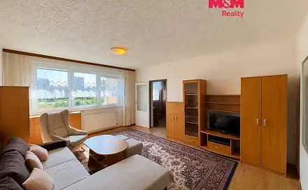 Prodej bytu 3+1 78 m², Novodvorská, Frýdek-Místek - Frýdek