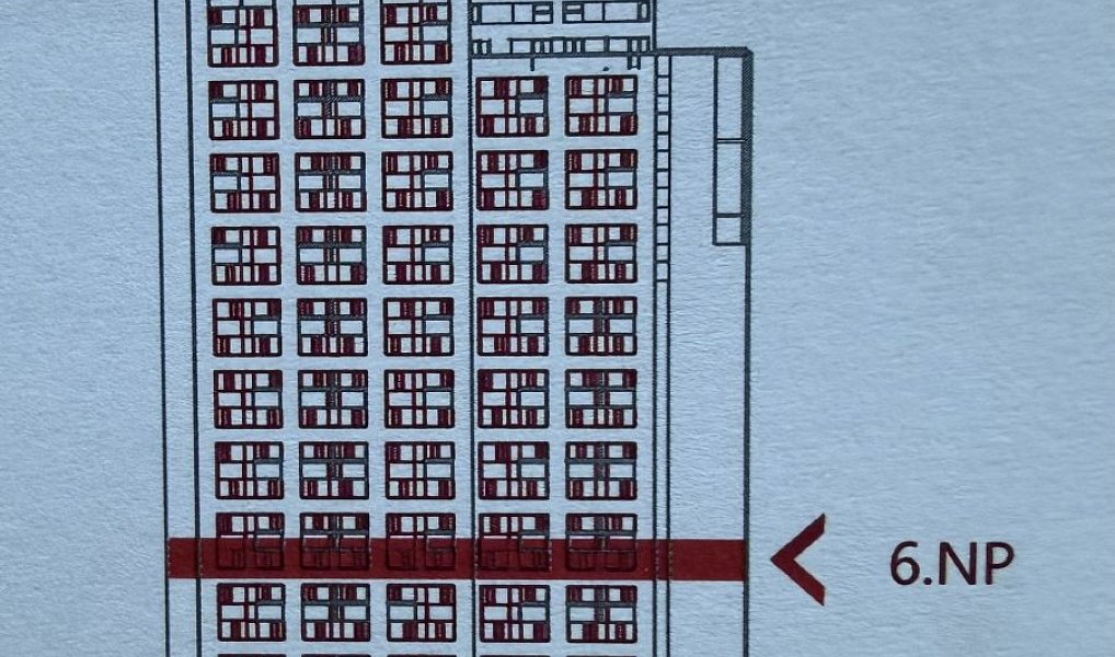 Prodej bytu 1+kk 33 m², Praha – náhled fotky 4