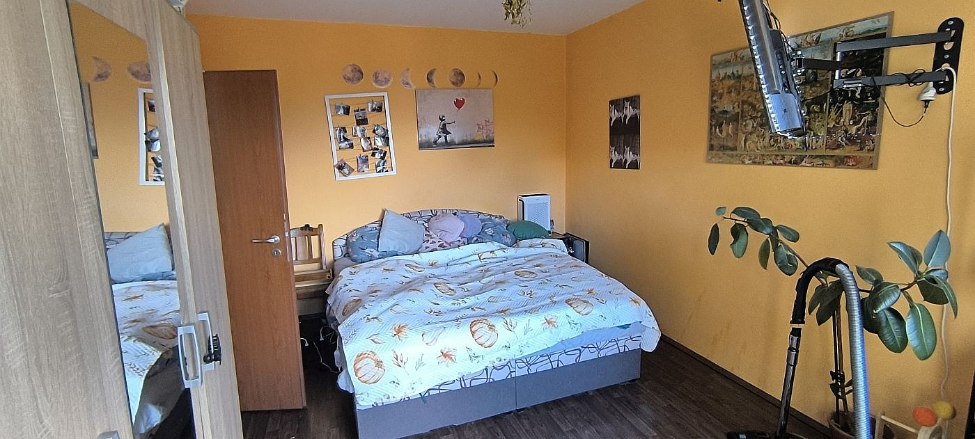 Pronájem bytu 1+1 36 m² – fotografie 5
