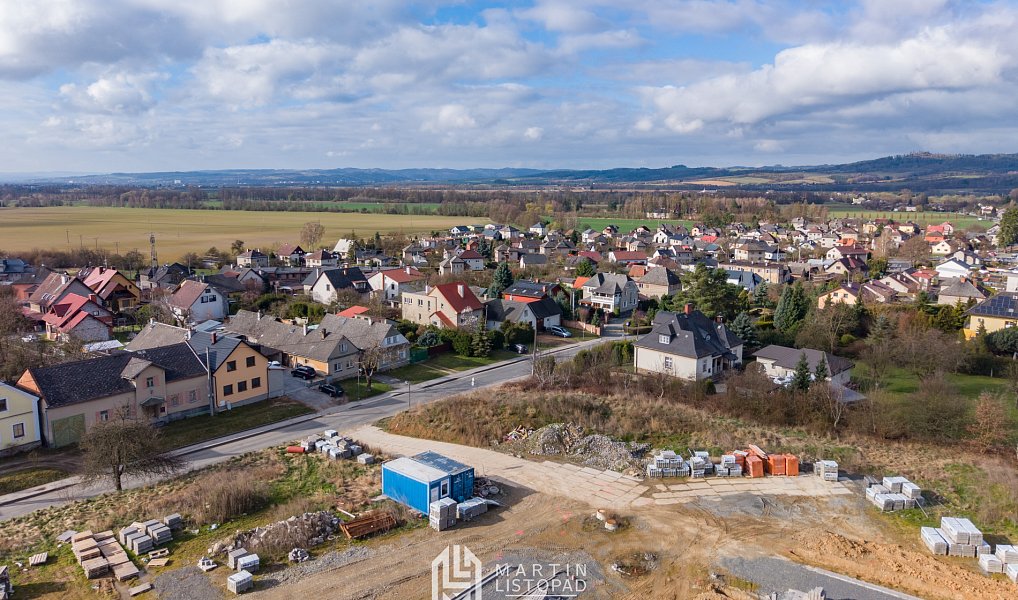 Prodej stavebního pozemku 748 m², Bludov – náhled fotky 8