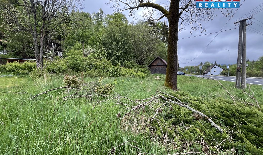 Prodej zahrady 580 m², Horní Bečva – náhled fotky 5
