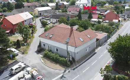 Prodej domu 400 m² s pozemkem 900 m², Kostelní, Týn nad Bečvou, okres Přerov