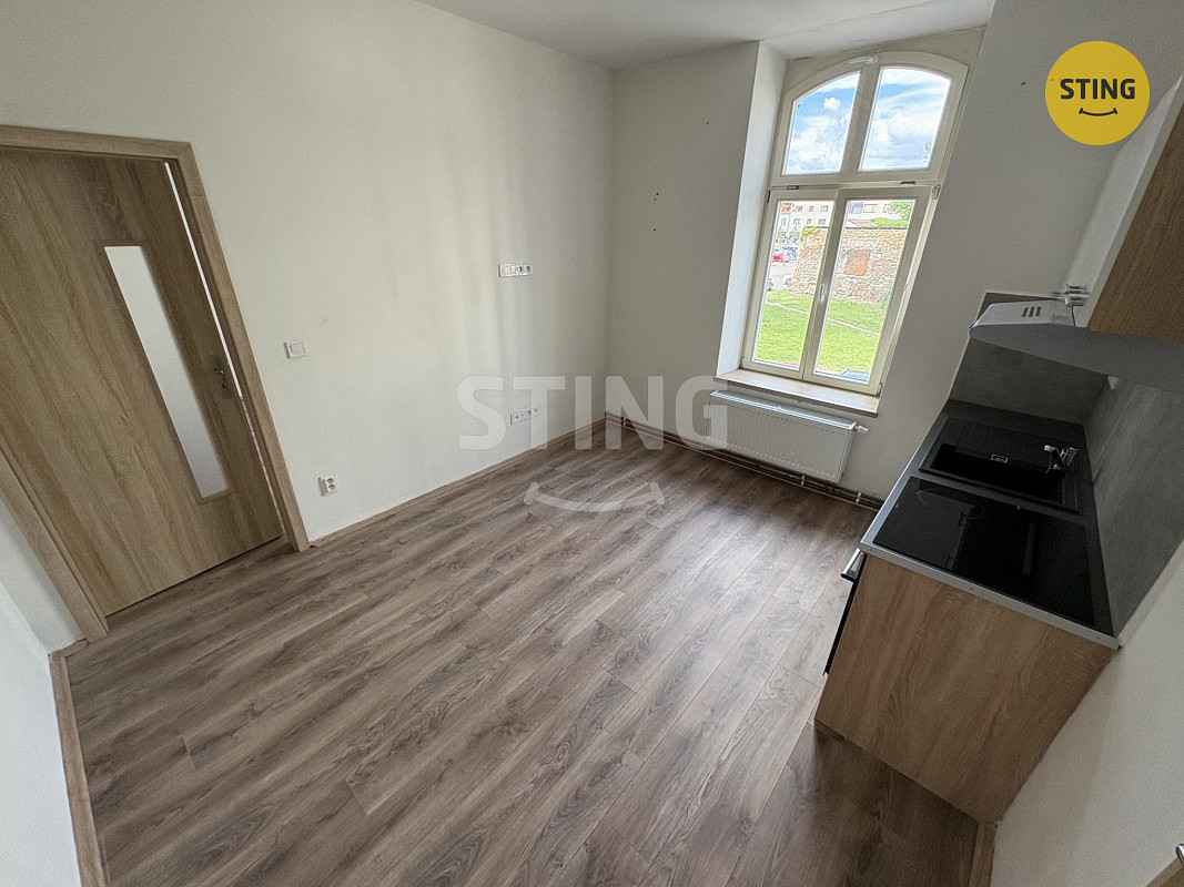 Pronájem bytu 2+kk 55 m² — photo 3