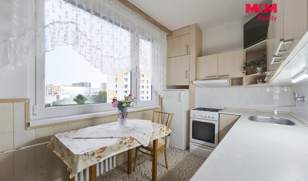 Prodej bytu 1+1 32 m², Hradec Králové – náhled fotky 2