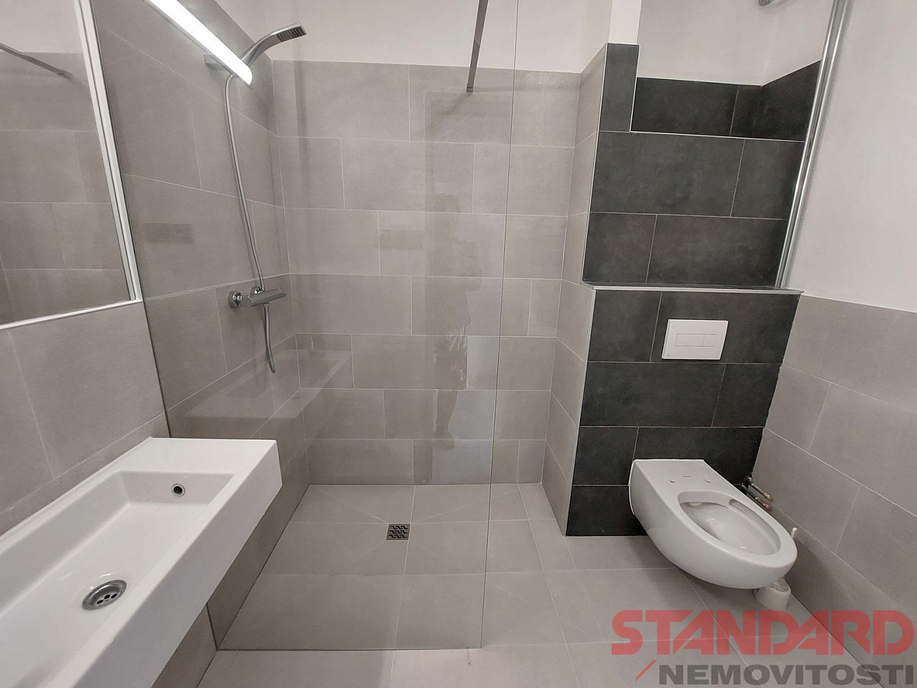 Pronájem bytu 1+1 37 m² – fotografie 4