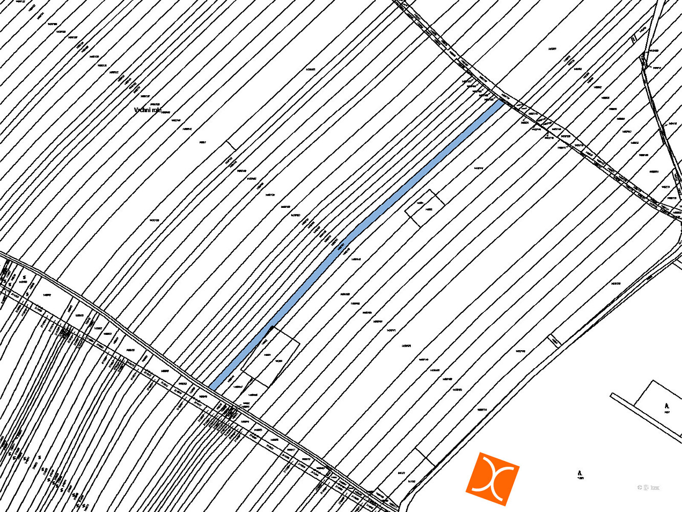 Prodej pole 436 m² – fotografie 4