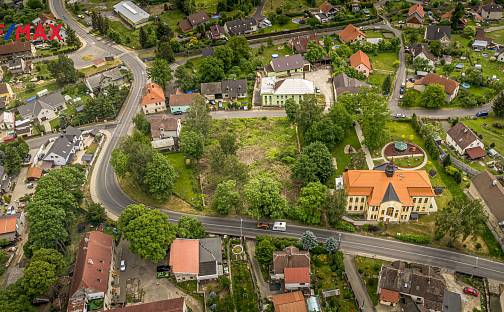 Prodej stavebního pozemku 1 542 m², Česká Lípa