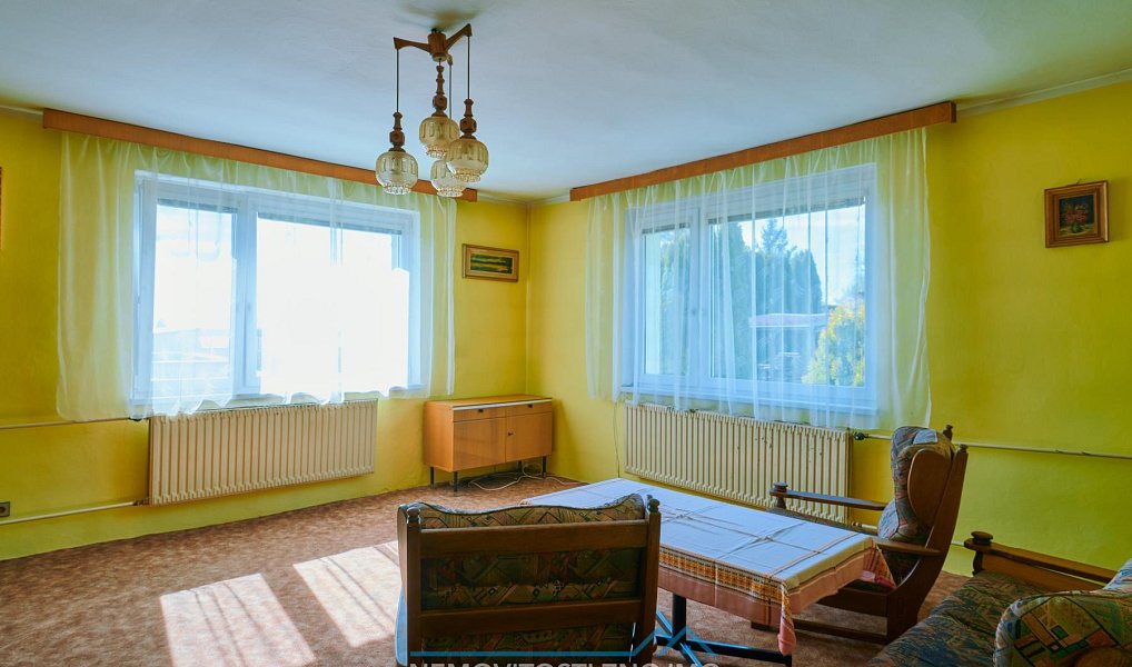 Prodej domu 165 m² s pozemkem 752 m², Štěkeň – náhled fotky 11