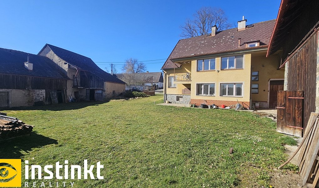 Prodej domu 450 m² s pozemkem 1 844 m², Kolinec – náhled fotky 24
