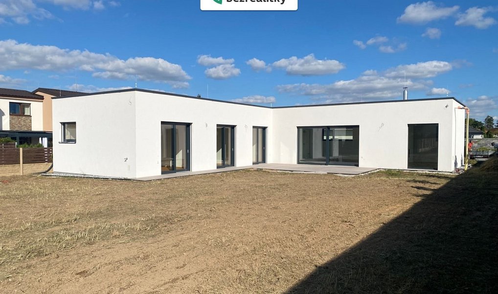 Prodej rodinného domu, 159 m², Srbín - Praha-východ, Mukařov