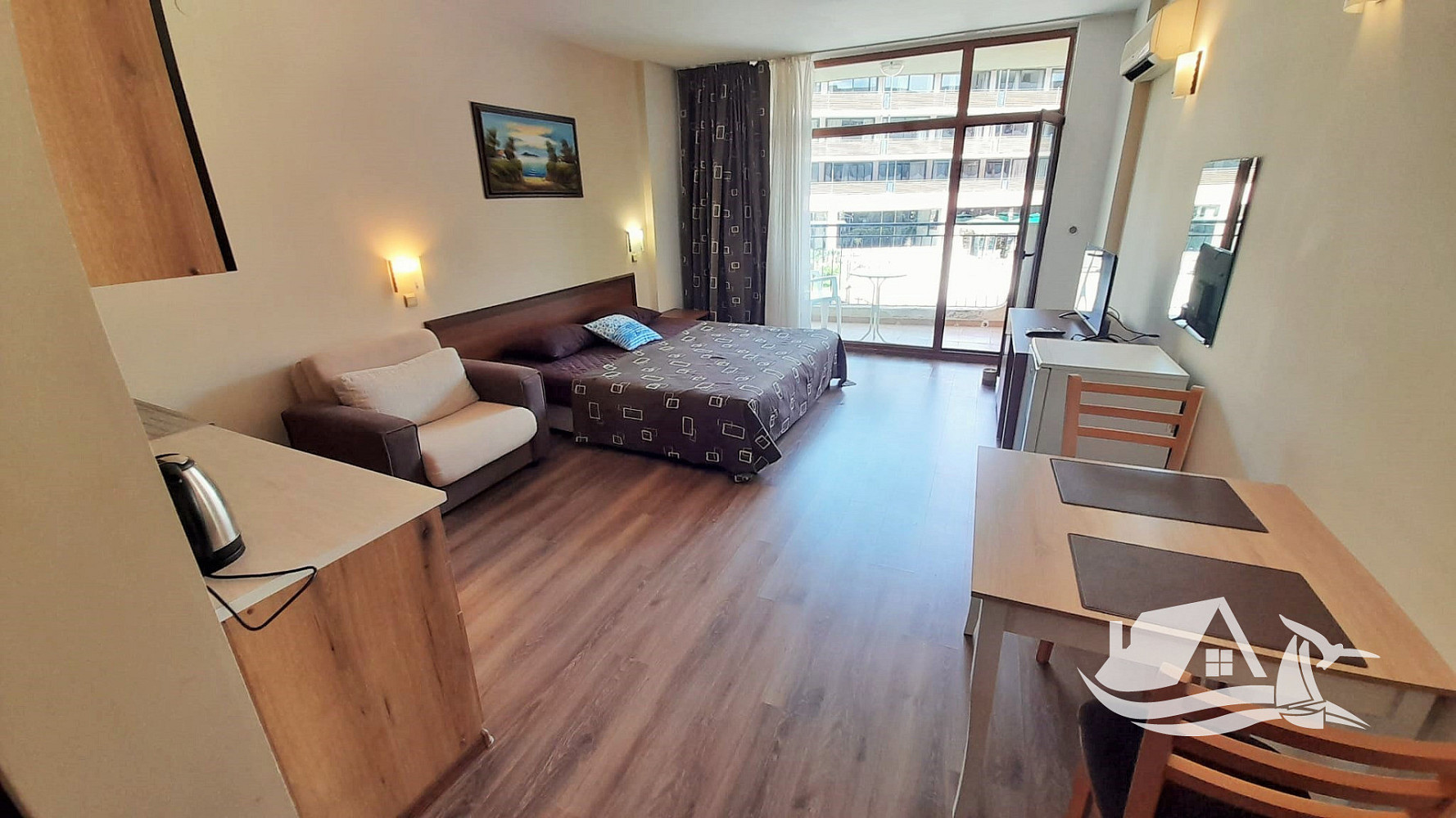 Prodej bytu 1+kk 46 m² — photo 2