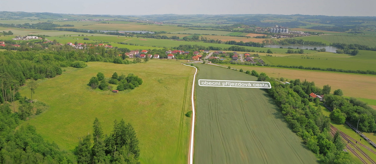 Prodej komerčního pozemku 24 491 m² – fotografie 5