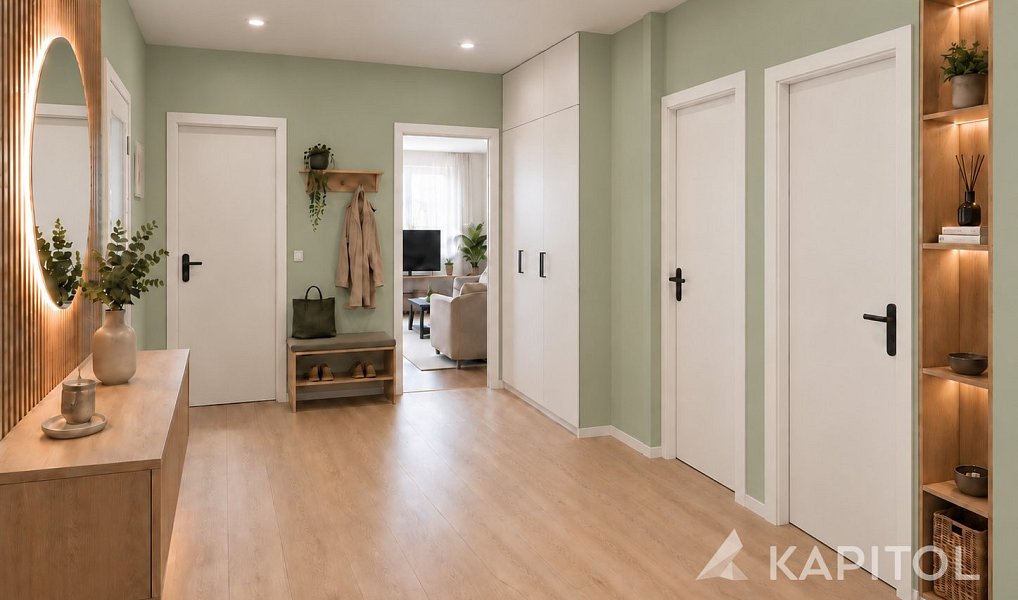 Prodej bytu 4+kk 90 m², Praha – náhled fotky 11