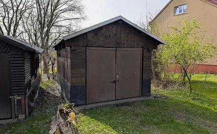 Prodej kolny (garáže) ul. Popelnická, Tanvald, část Šumburk n. D., Popelnická, Tanvald - Šumburk nad Desnou, okres Jablonec nad Nisou