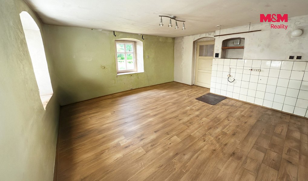 Prodej chaty/chalupy 50 m² s pozemkem 277 m², Vranovice – náhled fotky 9