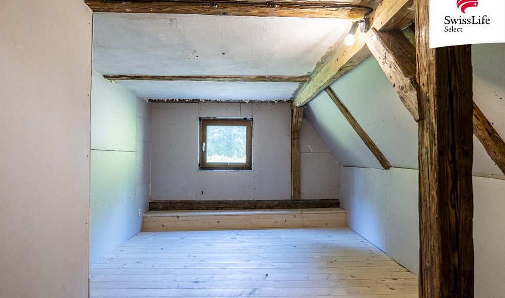 Prodej chaty/chalupy 180 m² s pozemkem 1 010 m², Staré Křečany – náhled fotky 22