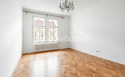 Pronájem bytu 3+kk 90 m², Nad Královskou oborou, Praha 7 - Bubeneč