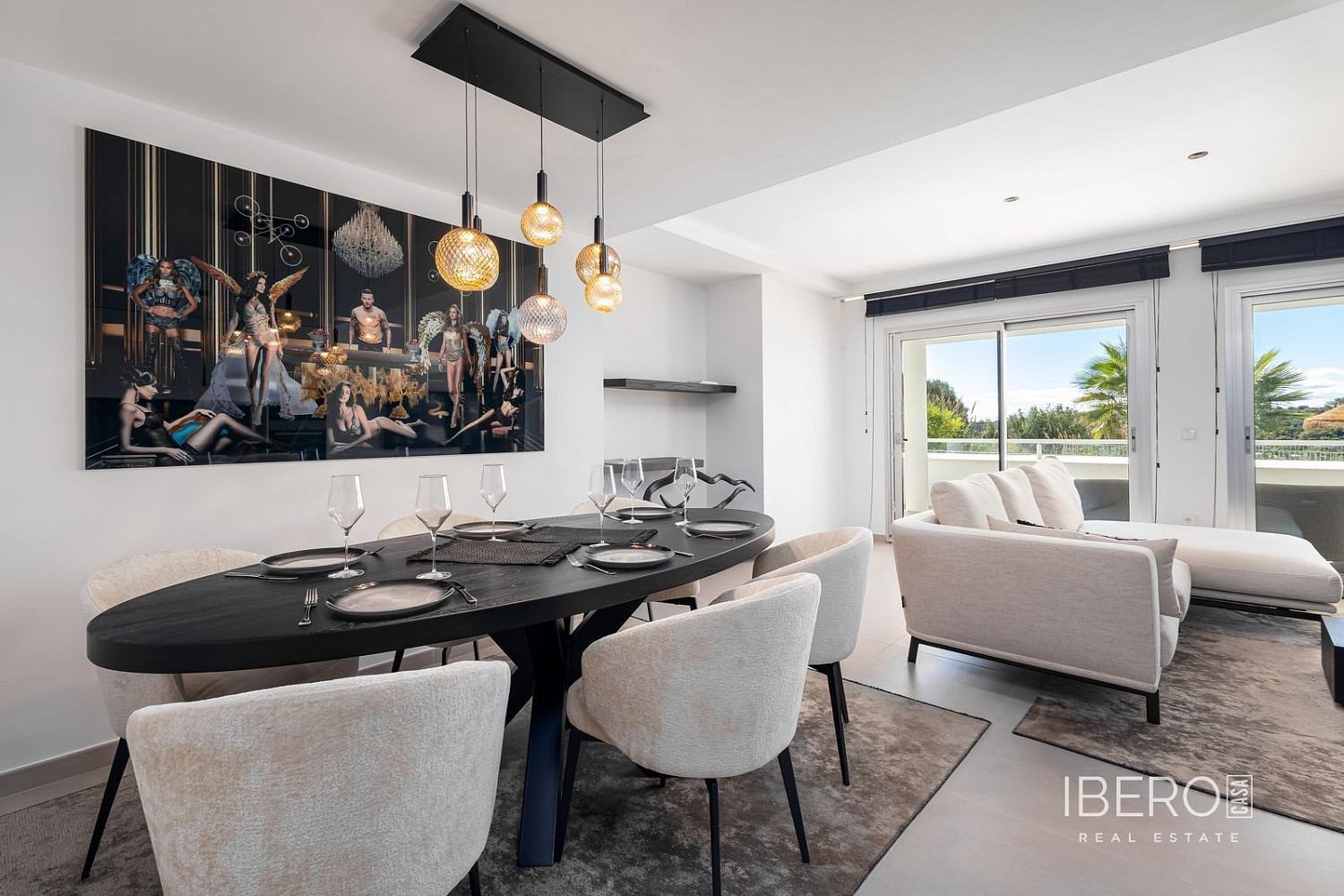 Pis 4+kk – Estepona, Main Entrance Park Beach Estepona, Cancelada - Vista 2