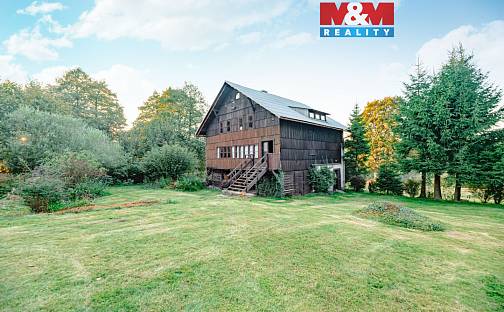 Prodej chaty/chalupy 130 m² s pozemkem 2 714 m², České Petrovice, okres Ústí nad Orlicí